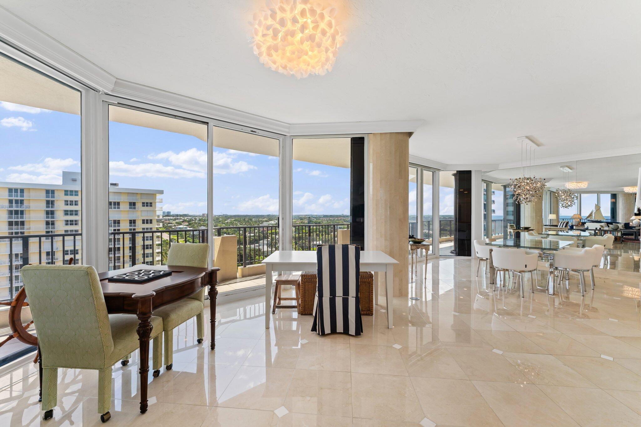 OCEANFRONT AT JUNO BEACH - Residential