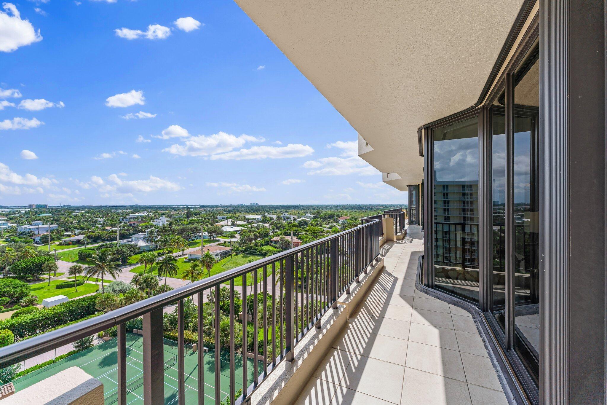 OCEANFRONT AT JUNO BEACH - Residential