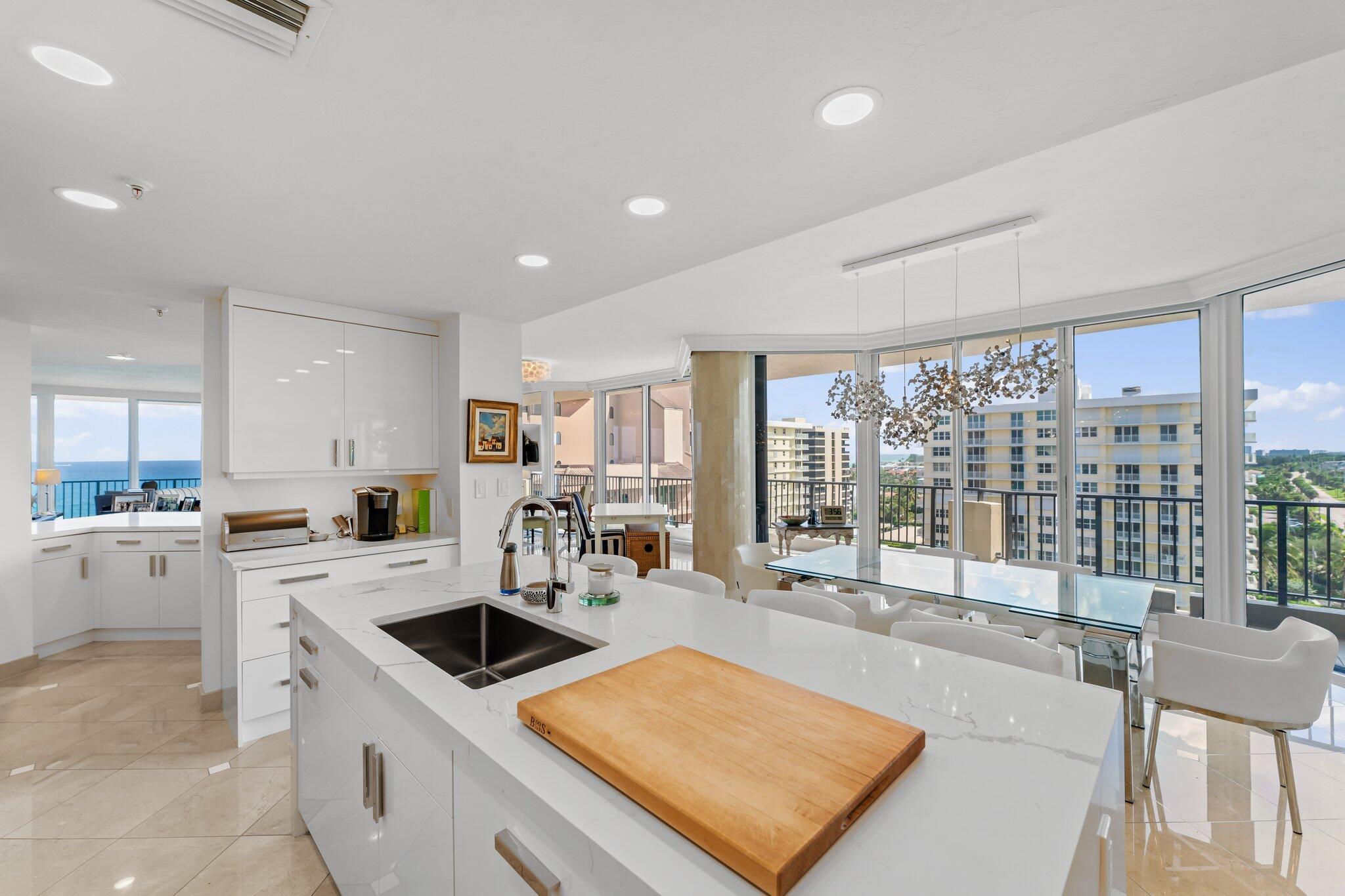 OCEANFRONT AT JUNO BEACH - Residential