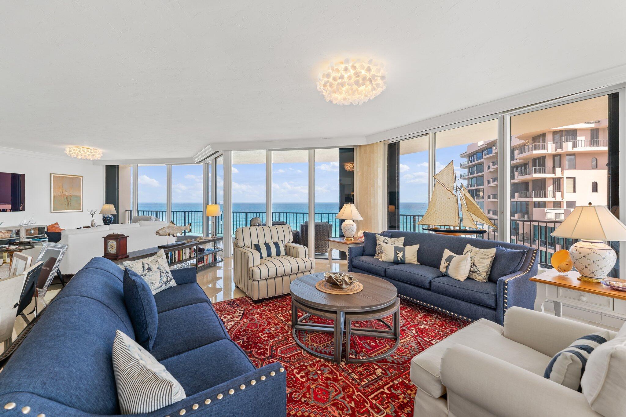 OCEANFRONT AT JUNO BEACH - Residential