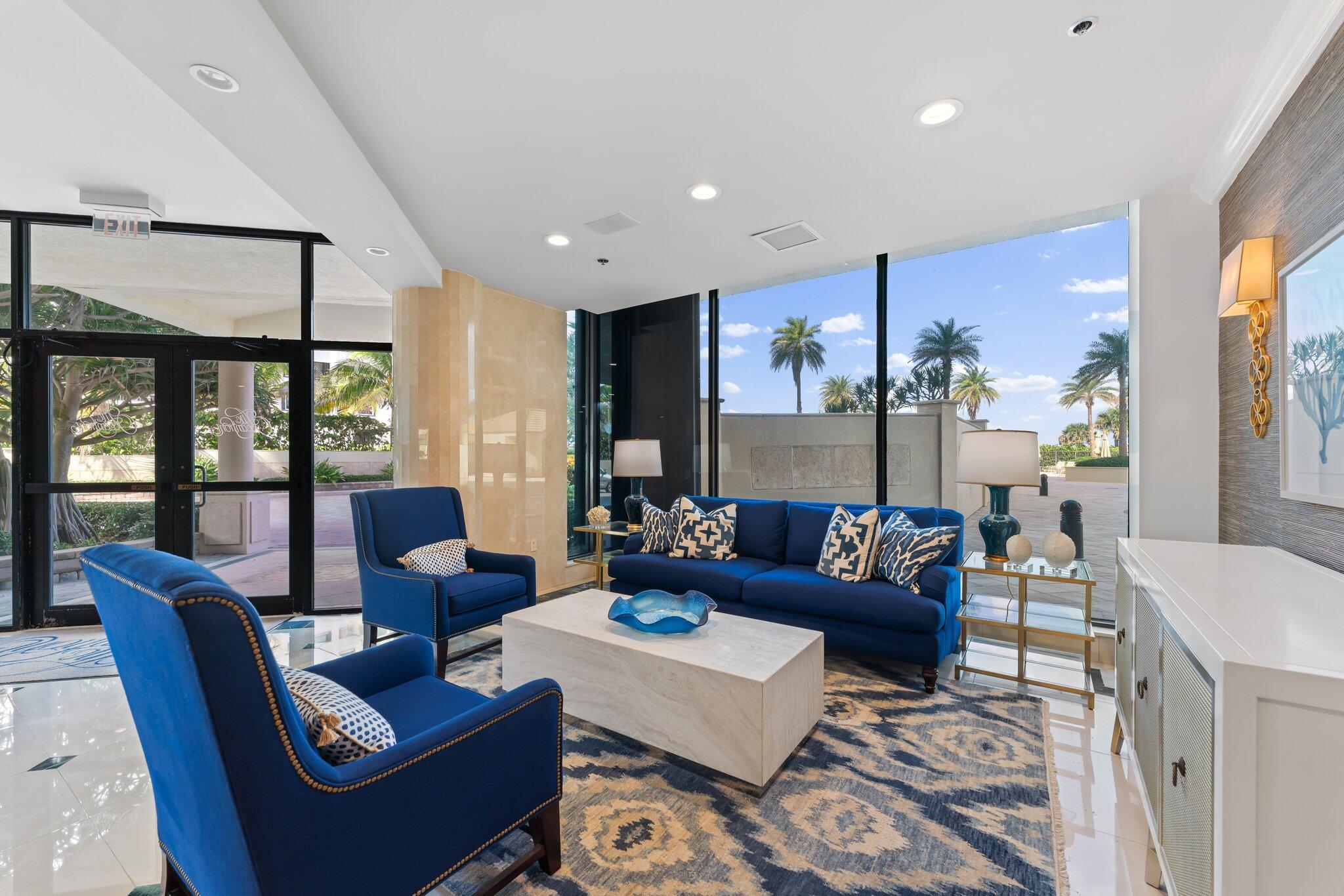 OCEANFRONT AT JUNO BEACH - Residential