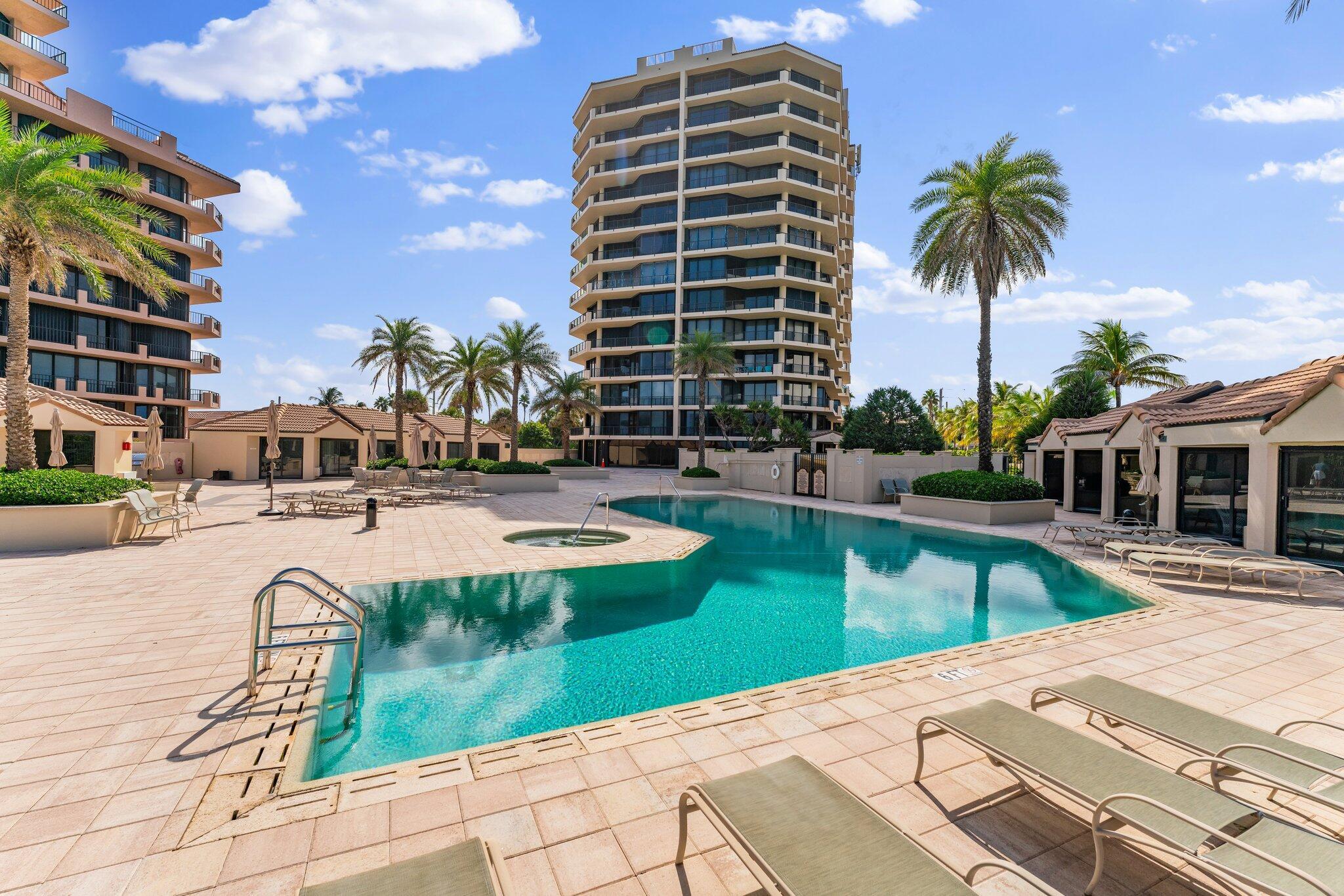 OCEANFRONT AT JUNO BEACH - Residential