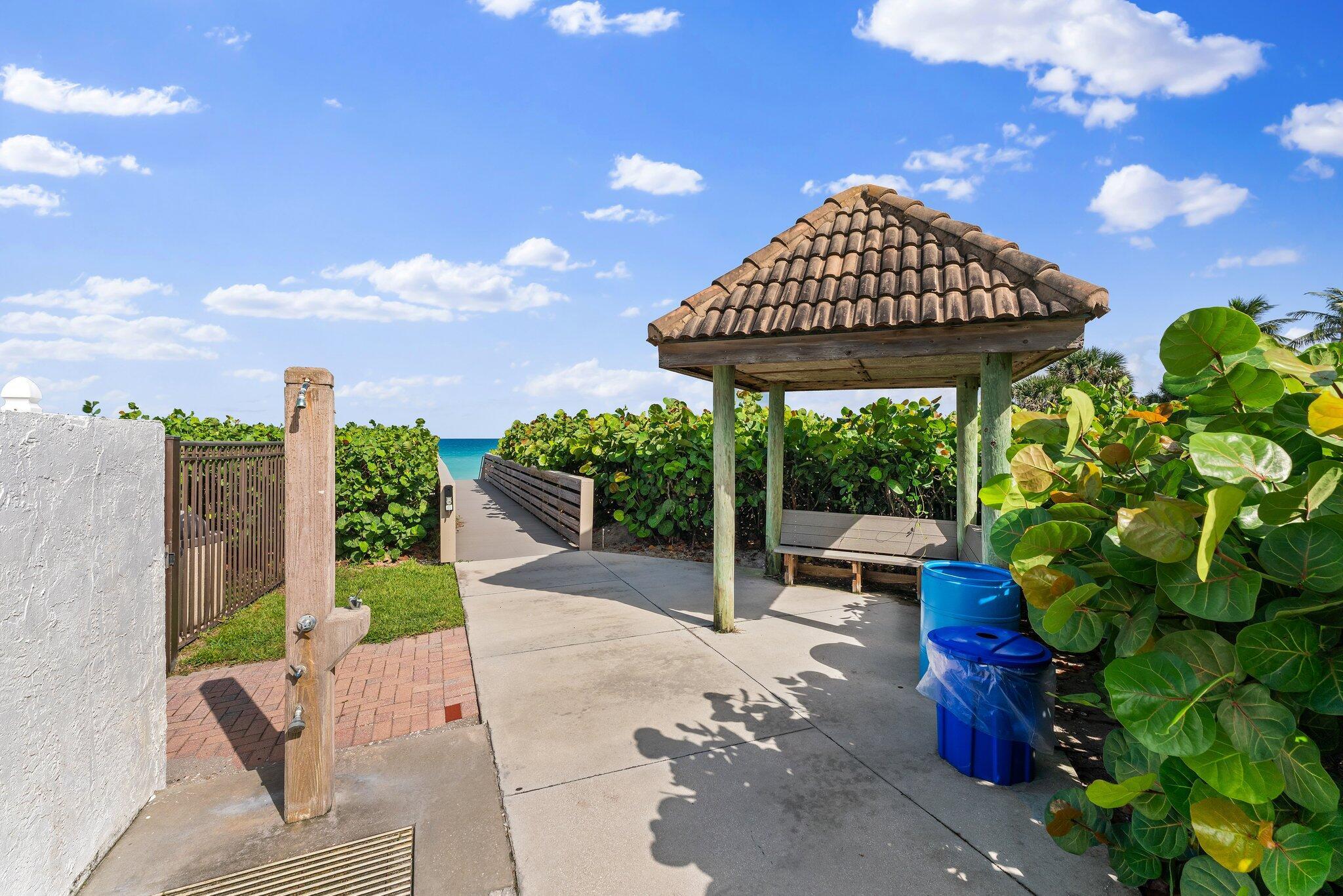 OCEANFRONT AT JUNO BEACH - Residential