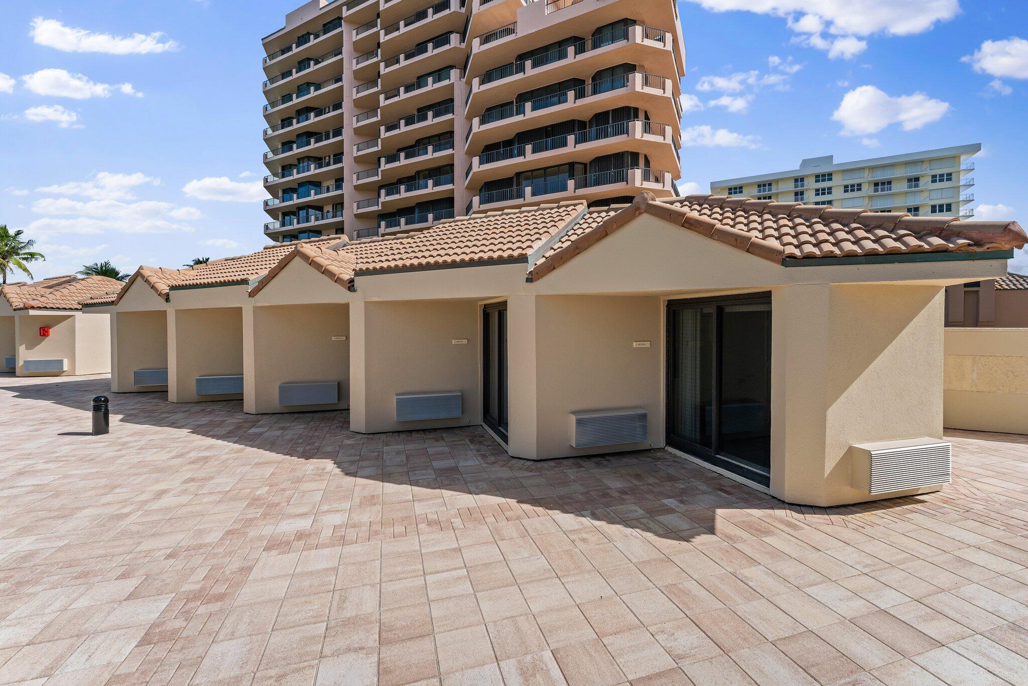 OCEANFRONT AT JUNO BEACH - Residential