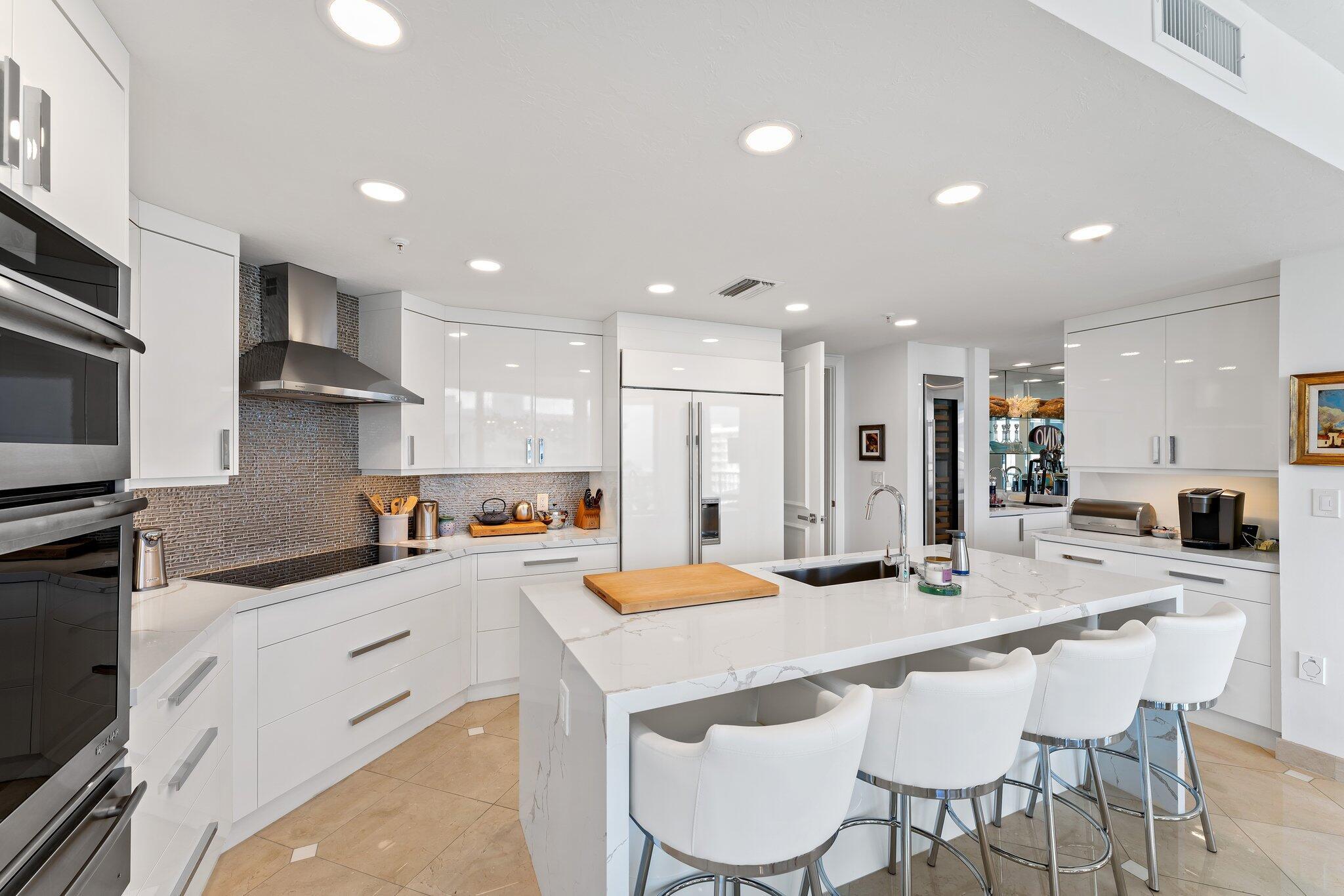 OCEANFRONT AT JUNO BEACH - Residential