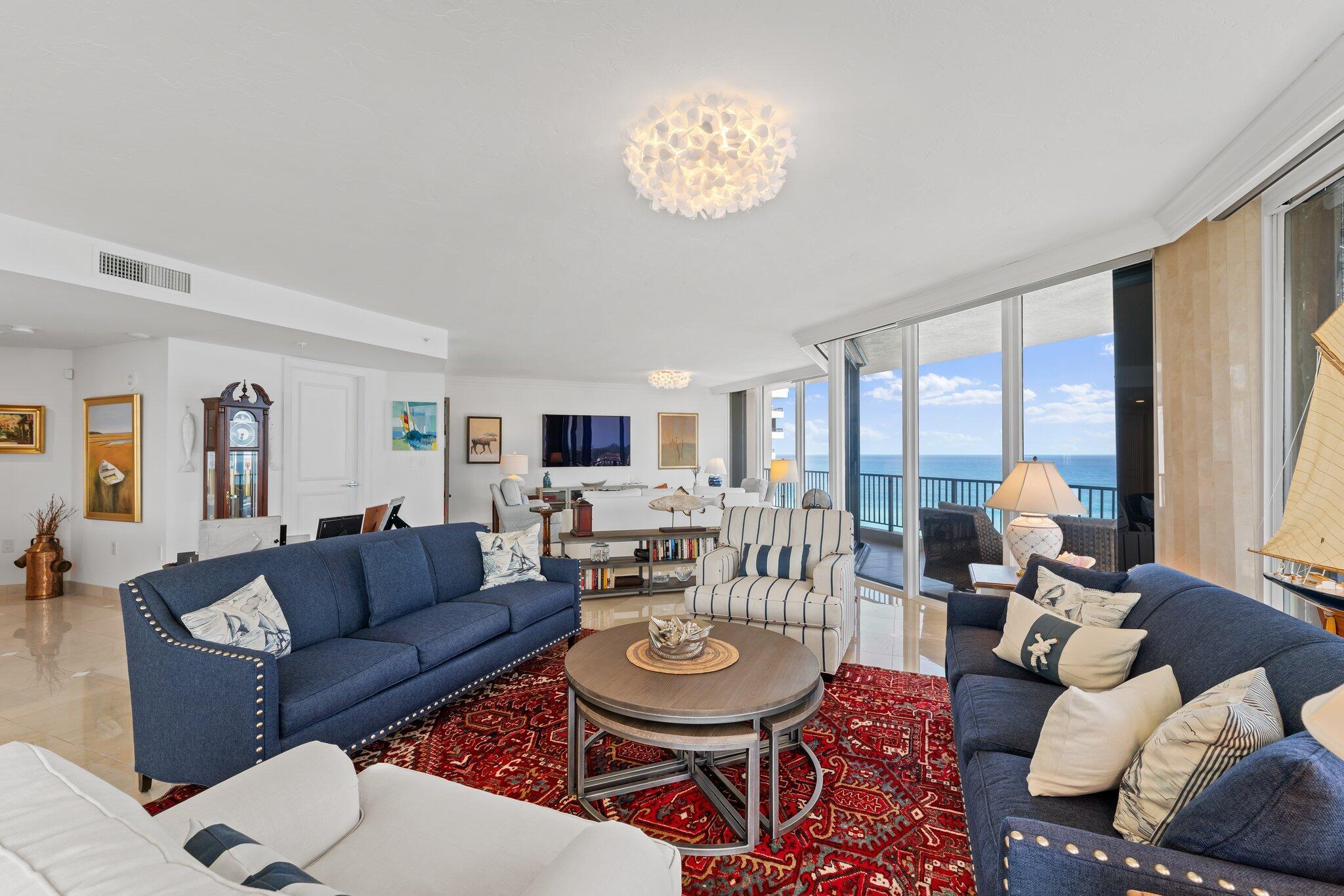 OCEANFRONT AT JUNO BEACH - Residential