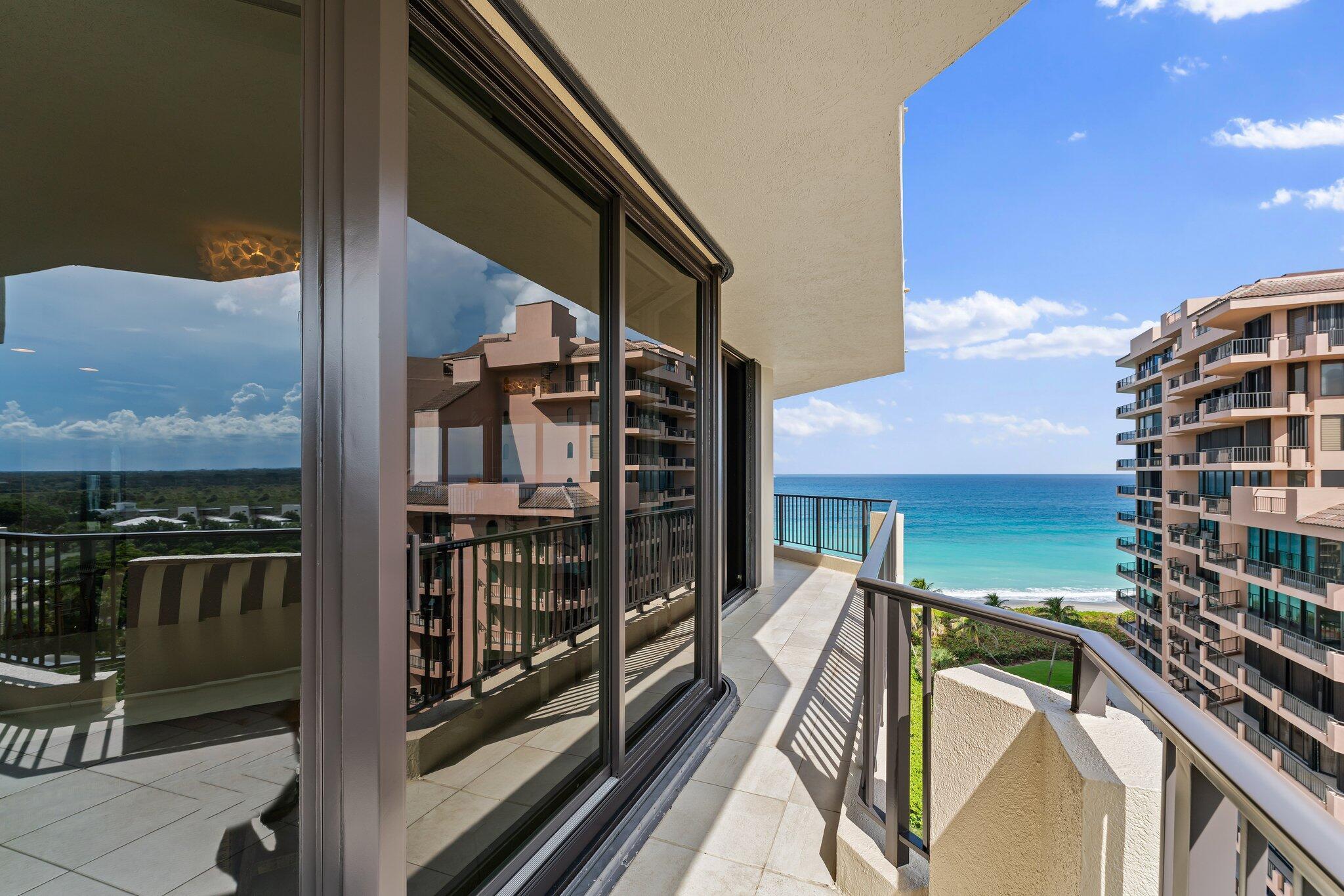 OCEANFRONT AT JUNO BEACH - Residential
