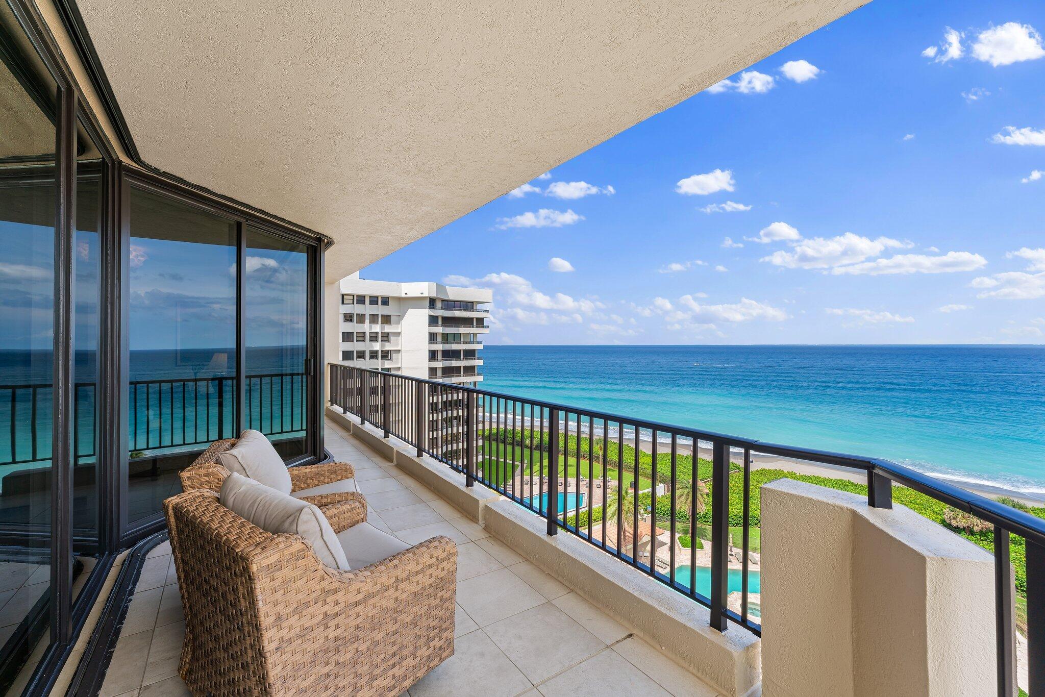 OCEANFRONT AT JUNO BEACH - Residential
