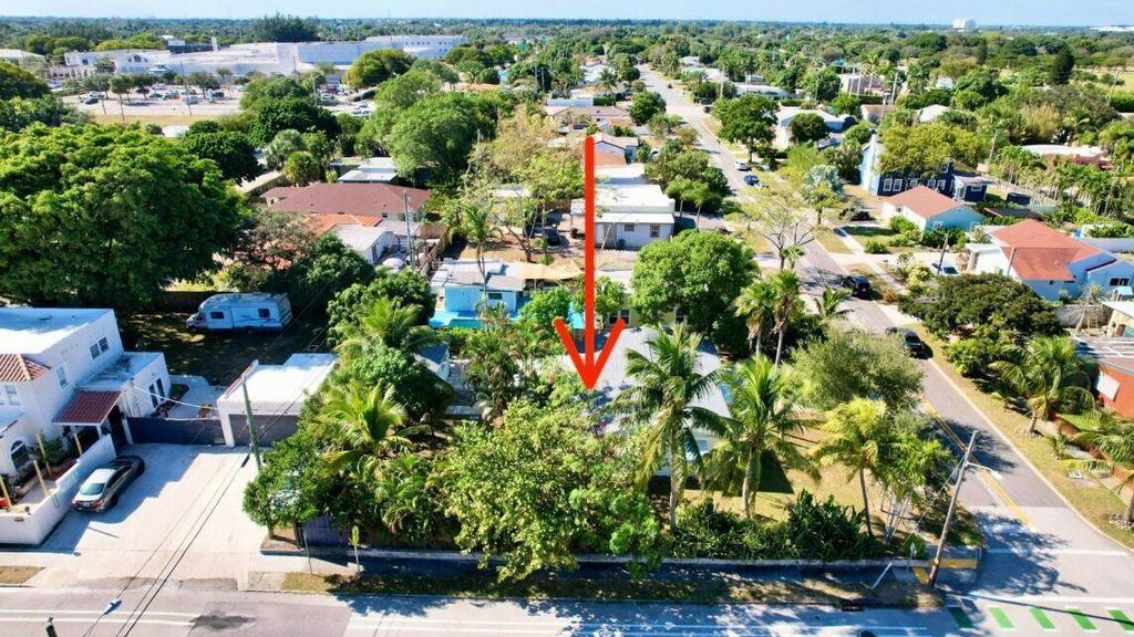 Photo of 802 Lytle Street, West Palm Beach, FL 33405 (MLS # R11133562)