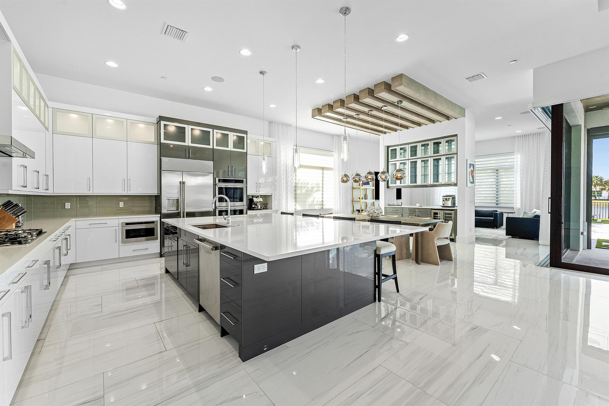 AVENIR SITE PLAN 1 POD - Residential