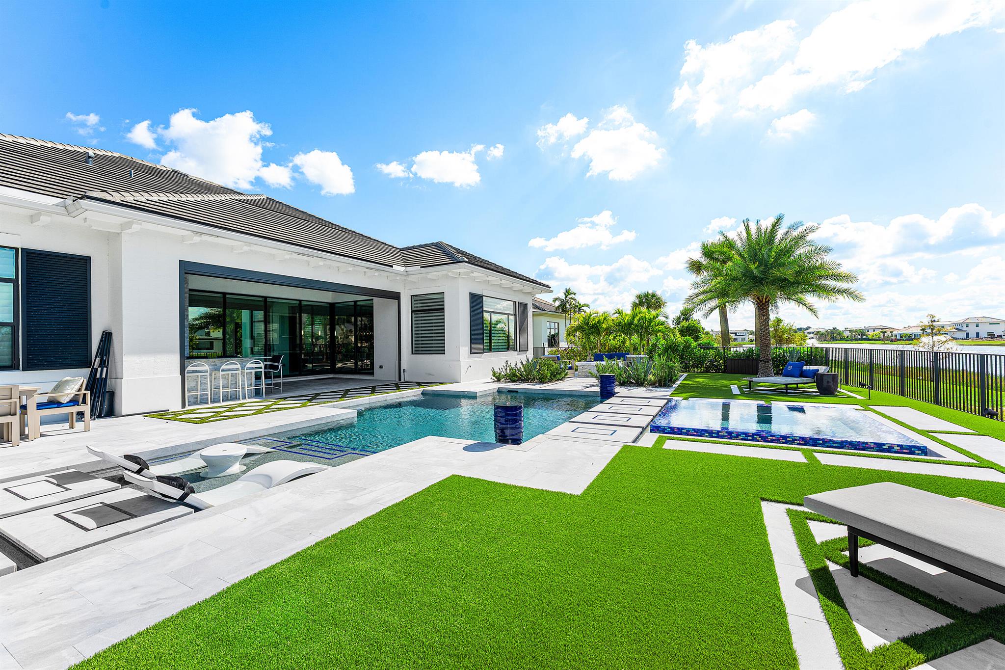 AVENIR SITE PLAN 1 POD - Residential