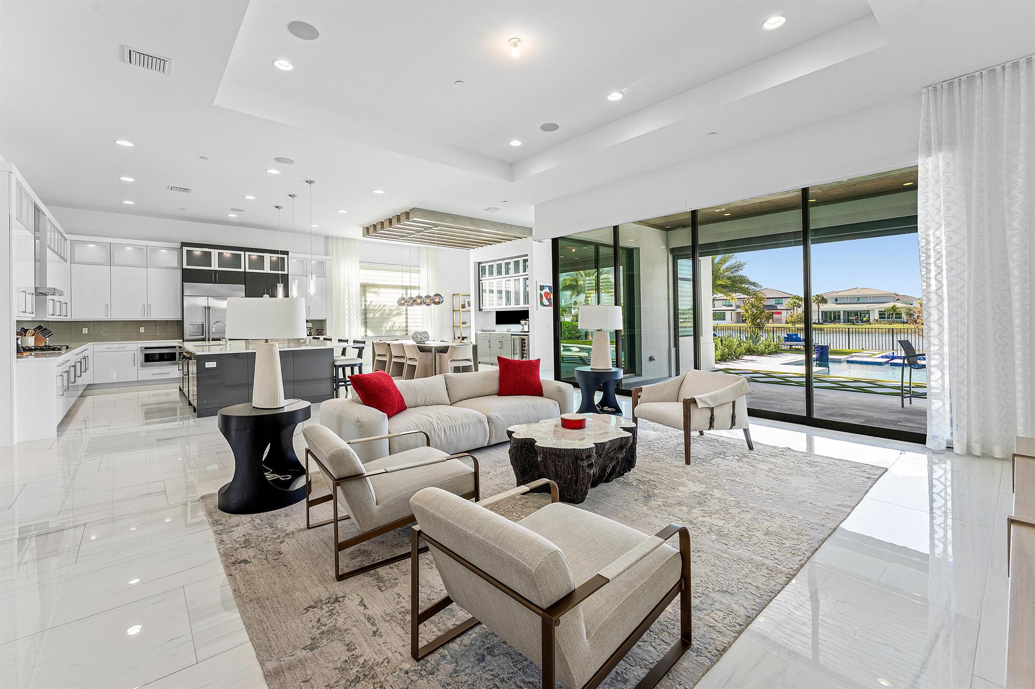 AVENIR SITE PLAN 1 POD - Residential