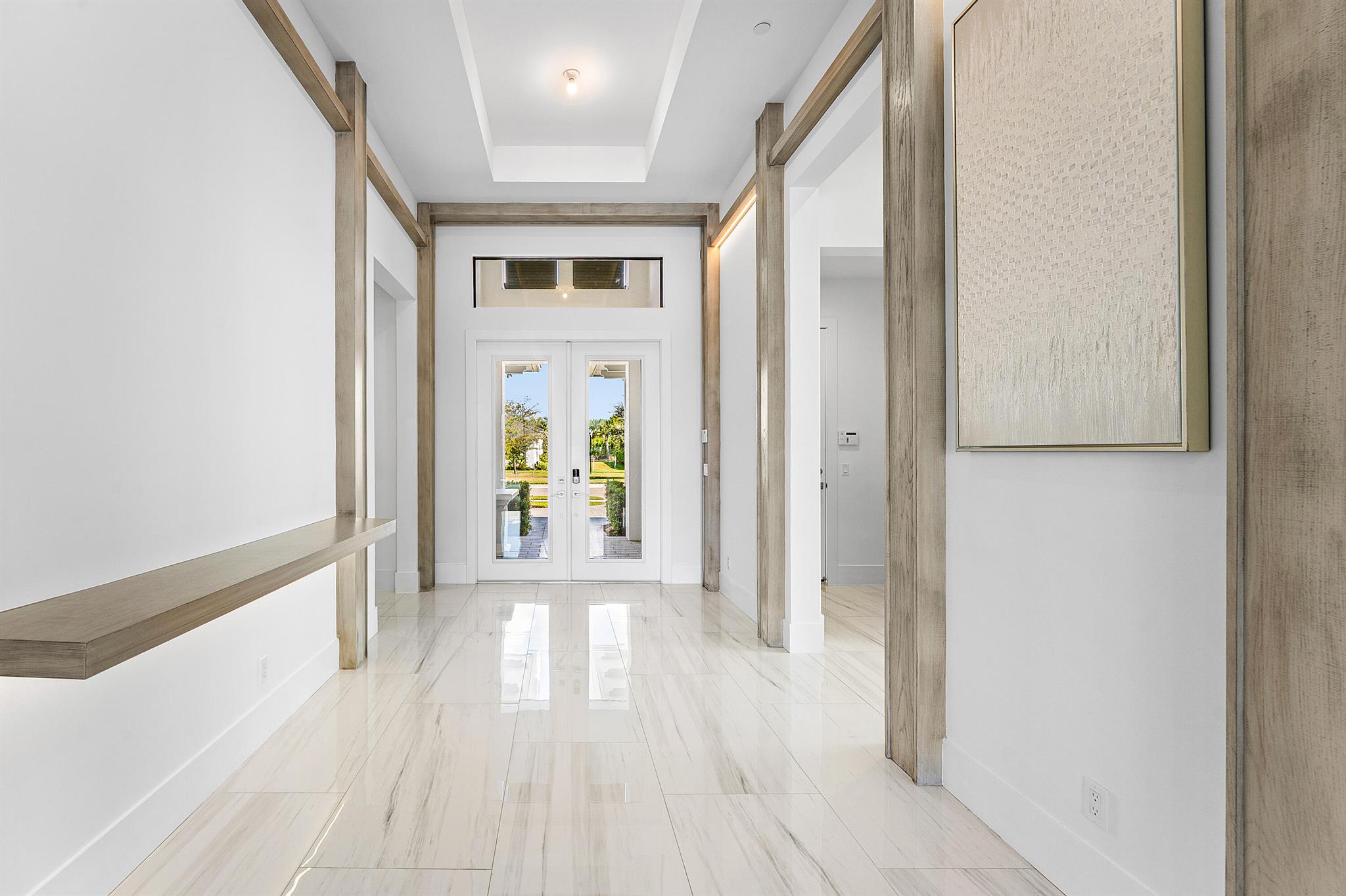 AVENIR SITE PLAN 1 POD - Residential