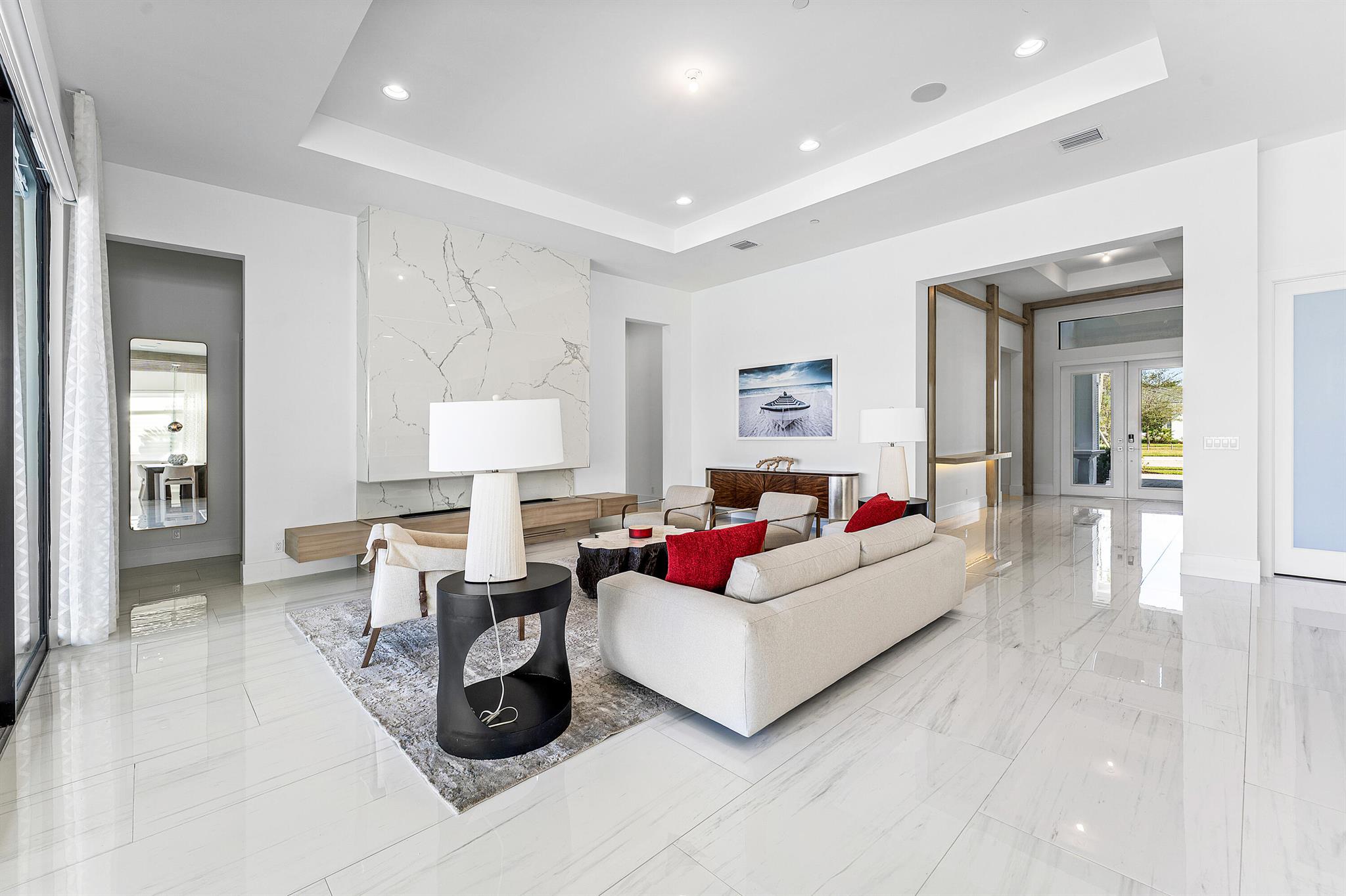 AVENIR SITE PLAN 1 POD - Residential