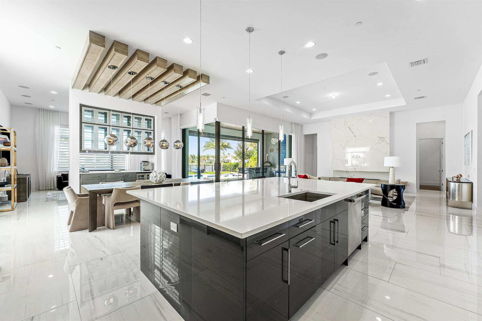 AVENIR SITE PLAN 1 POD - Residential