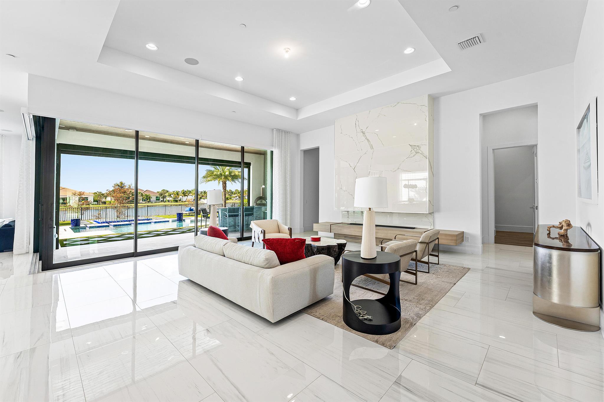 AVENIR SITE PLAN 1 POD - Residential