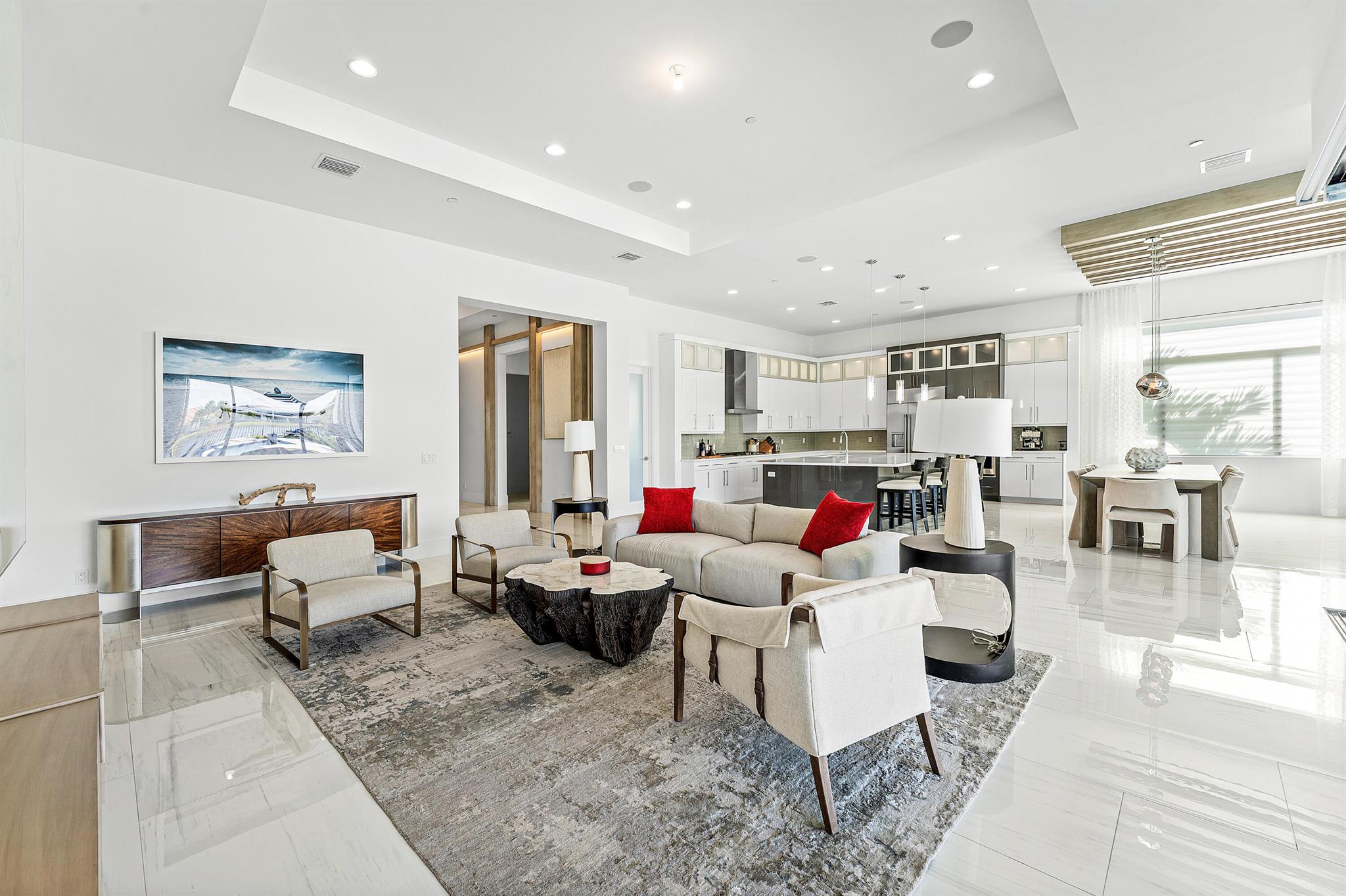 AVENIR SITE PLAN 1 POD - Residential