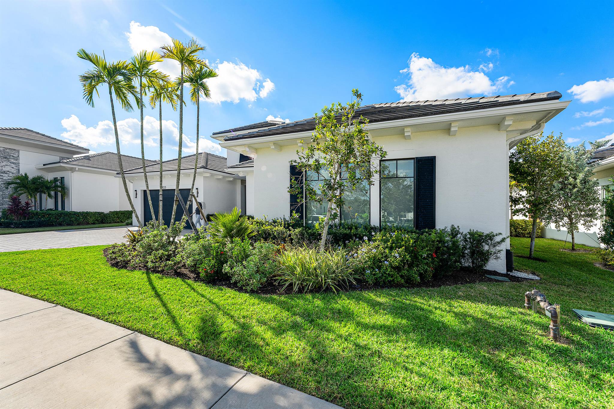 AVENIR SITE PLAN 1 POD - Residential