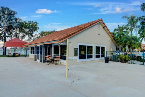 A home in Delray Beach