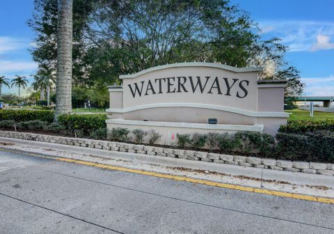 A home in Delray Beach