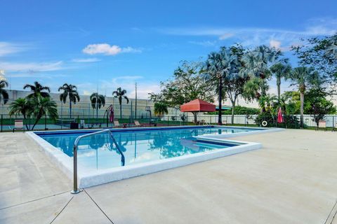 A home in Delray Beach