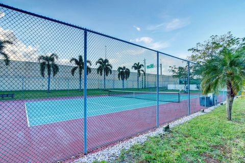 A home in Delray Beach