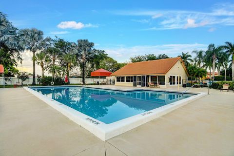 A home in Delray Beach