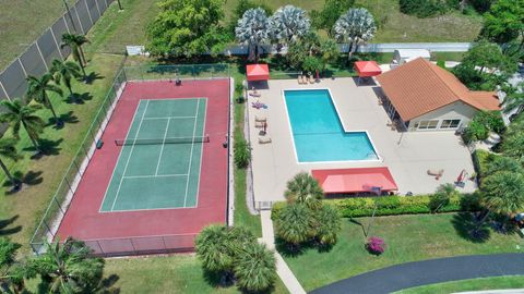 A home in Delray Beach