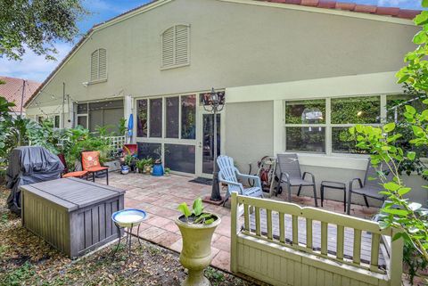 A home in Delray Beach