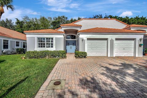 A home in Delray Beach