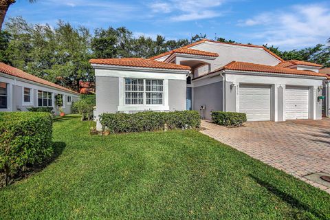 A home in Delray Beach