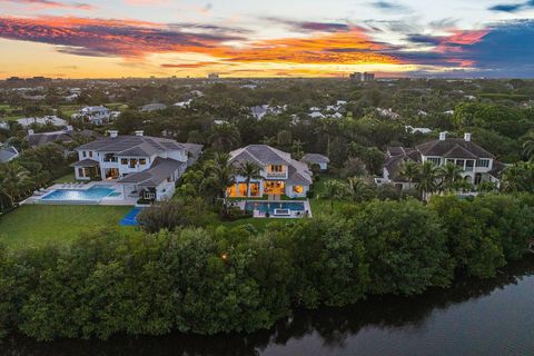 A home in North Palm Beach