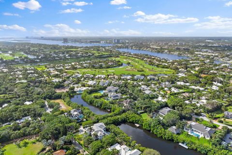 A home in North Palm Beach