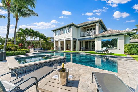 A home in North Palm Beach