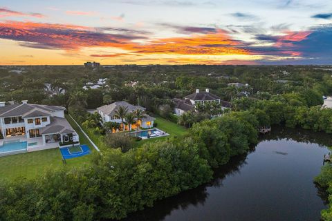 A home in North Palm Beach