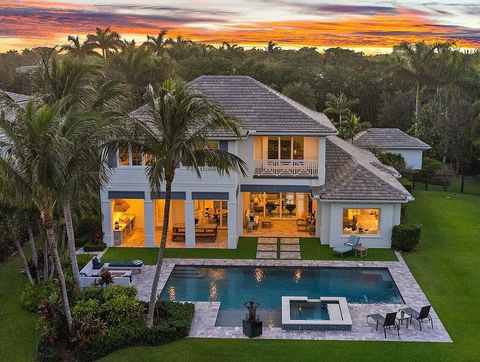 A home in North Palm Beach