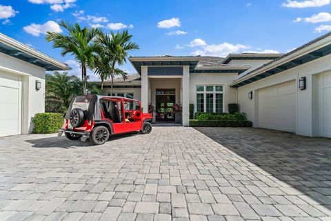 A home in North Palm Beach