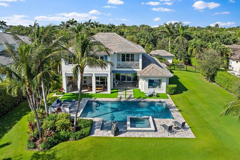 A home in North Palm Beach