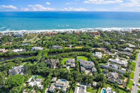 A home in North Palm Beach