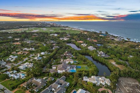 A home in North Palm Beach