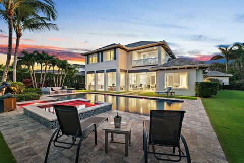 A home in North Palm Beach