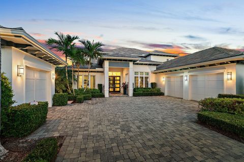 A home in North Palm Beach