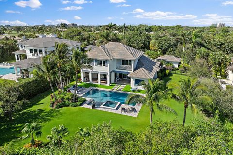 A home in North Palm Beach