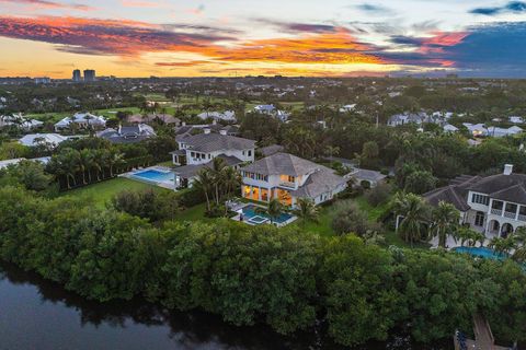 A home in North Palm Beach