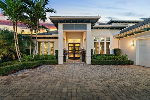 A home in North Palm Beach