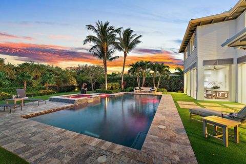 A home in North Palm Beach