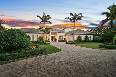 A home in North Palm Beach