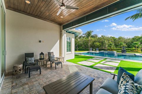 A home in North Palm Beach