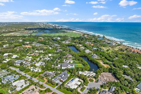 A home in North Palm Beach