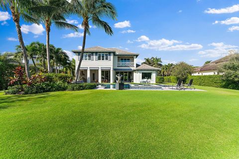 A home in North Palm Beach